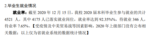 廣東白云學院就業率及就業前景怎么樣,好就業嗎？