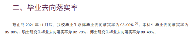 南開大學就業率及就業前景怎么樣,好就業嗎？