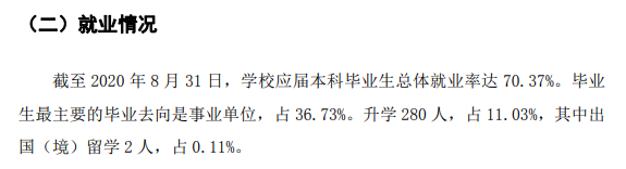 伊犁師范大學(xué)就業(yè)率及就業(yè)前景怎么樣,好就業(yè)嗎？