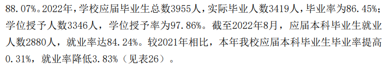 新疆財經大學就業率及就業前景怎么樣,好就業嗎？