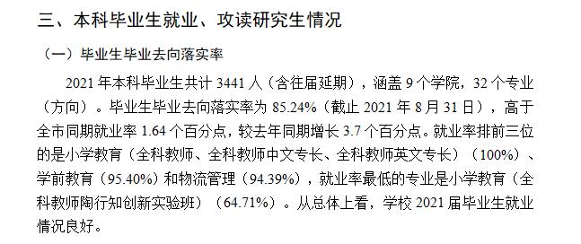重慶第二師范學院就業率及就業前景怎么樣,好就業嗎？