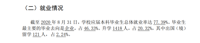 江西師范大學就業率及就業前景怎么樣,好就業嗎？