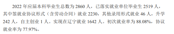 遼寧科技大學就業率及就業前景怎么樣,好就業嗎？