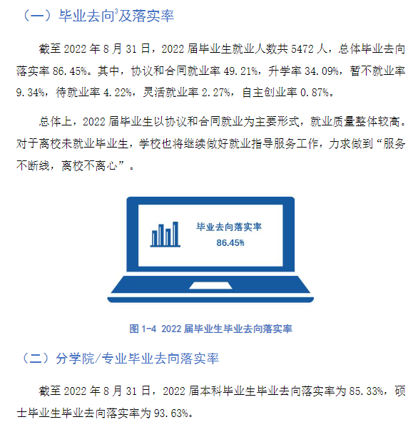 南昌航空大學就業率及就業前景怎么樣,好就業嗎？
