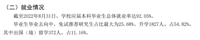 中國農業大學就業率及就業前景怎么樣,好就業嗎？