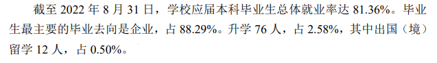 武漢晴川學(xué)院就業(yè)率及就業(yè)前景怎么樣,好就業(yè)嗎？