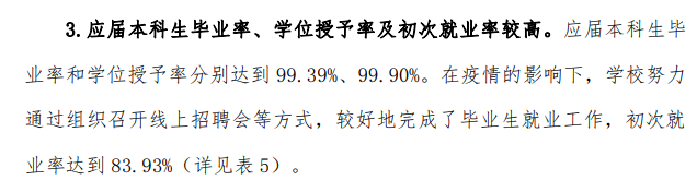 長春財經學院就業率及就業前景怎么樣,好就業嗎？