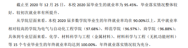 常熟理工學院就業率及就業前景怎么樣,好就業嗎？