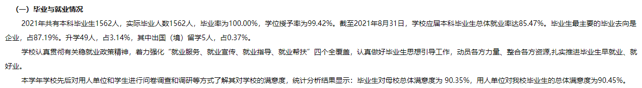 西安工商學院就業率及就業前景怎么樣,好就業嗎？
