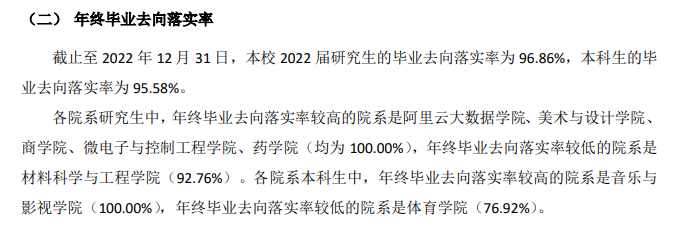 常州大學就業(yè)率及就業(yè)前景怎么樣,好就業(yè)嗎？