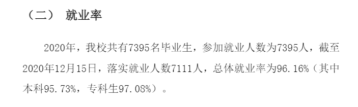 廣東理工學院就業率及就業前景怎么樣,好就業嗎？
