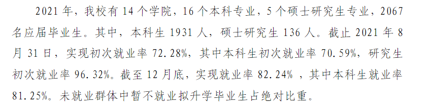湖北醫藥學院就業率及就業前景怎么樣,好就業嗎？
