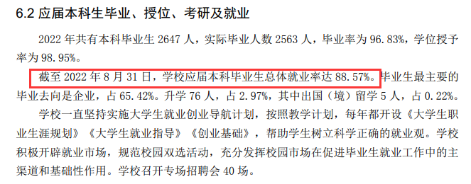 沈陽城市建設學院就業(yè)率及就業(yè)前景怎么樣,好就業(yè)嗎？