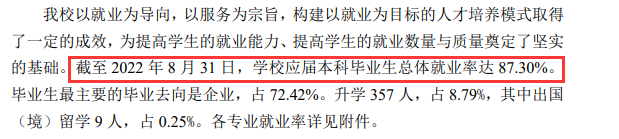 沈陽工學院就業率及就業前景怎么樣,好就業嗎？