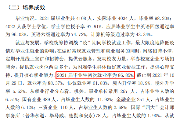 南京審計大學就業(yè)率及就業(yè)前景怎么樣,好就業(yè)嗎？