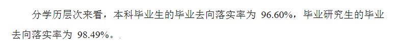 浙江理工大學就業率及就業前景怎么樣,好就業嗎？
