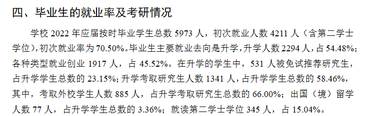 燕山大學就業率及就業前景怎么樣,好就業嗎？