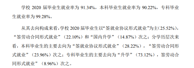 浙江外國語學院就業率及就業前景怎么樣,好就業嗎？