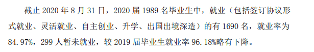 嘉興南湖學院就業率及就業前景怎么樣,好就業嗎？