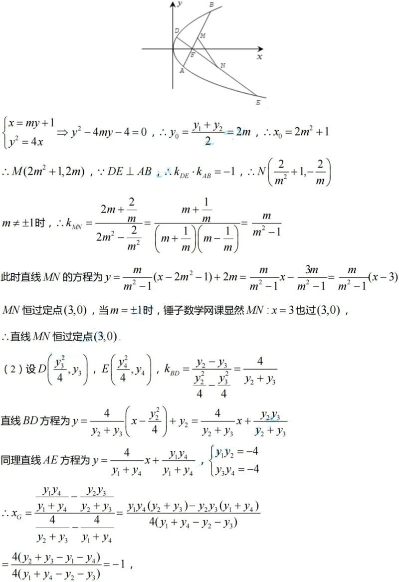 2024年七省聯考數學試卷及答案解析