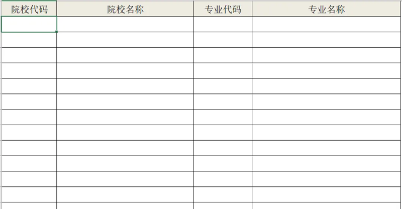 2024年浙江高考志愿填報指南（附志愿表填寫樣本）